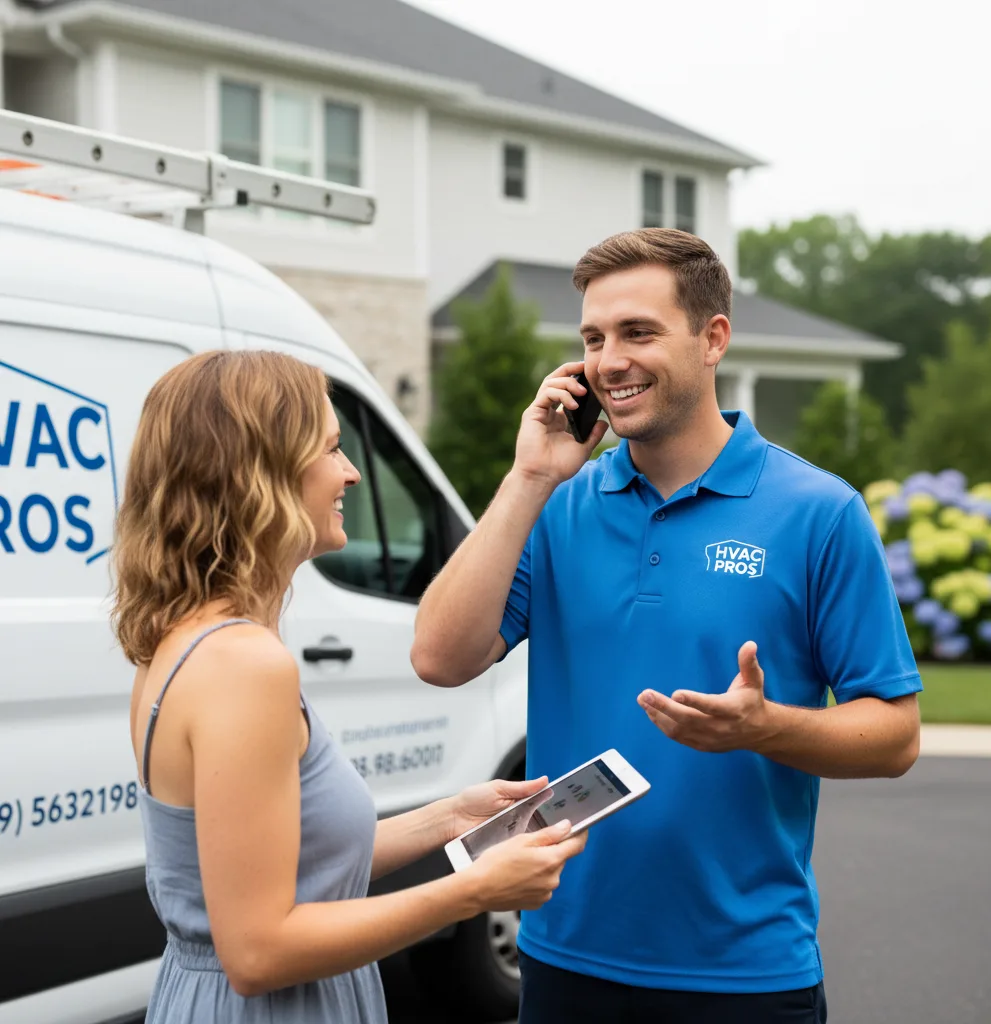 HVAC Maintenance in Central, LA